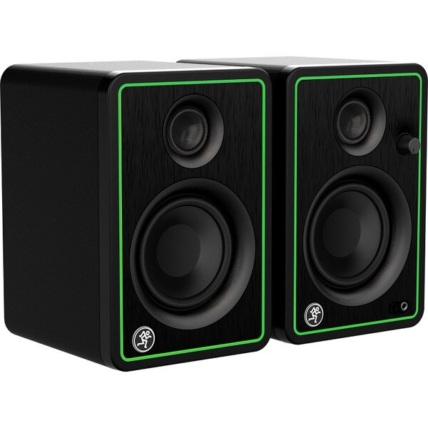 Main product image for Mackie CR3-XBT 3" Multimedia Monitors with Bluetooth249-601